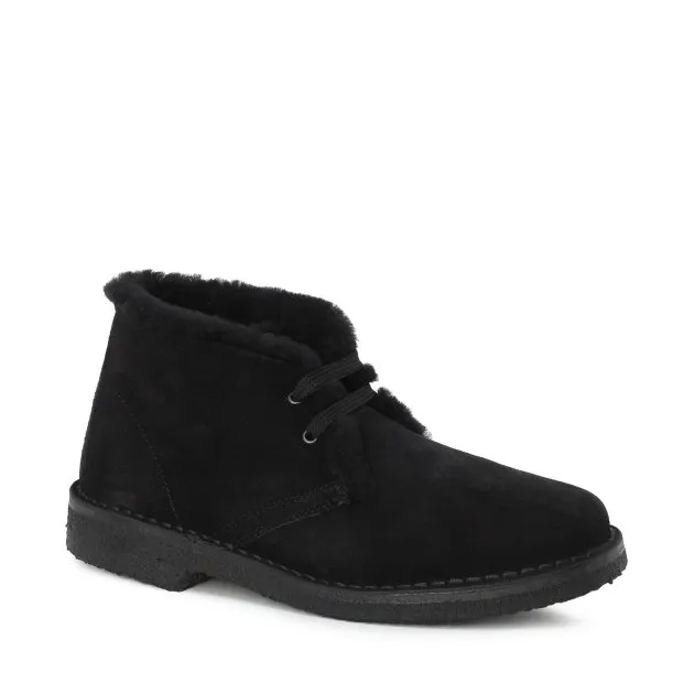Ботинки Giovanni Fabiani Trend, черный, арт. 82338