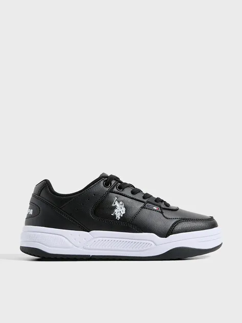 Кроссовки U.S. Polo Assn., черный, арт. 82413
