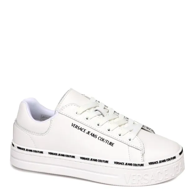 Кроссовки Versace Jeans Couture, белый, арт. 82416