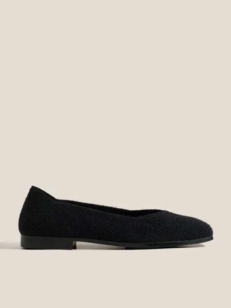 Балетки Tendance, черный, арт. 82481