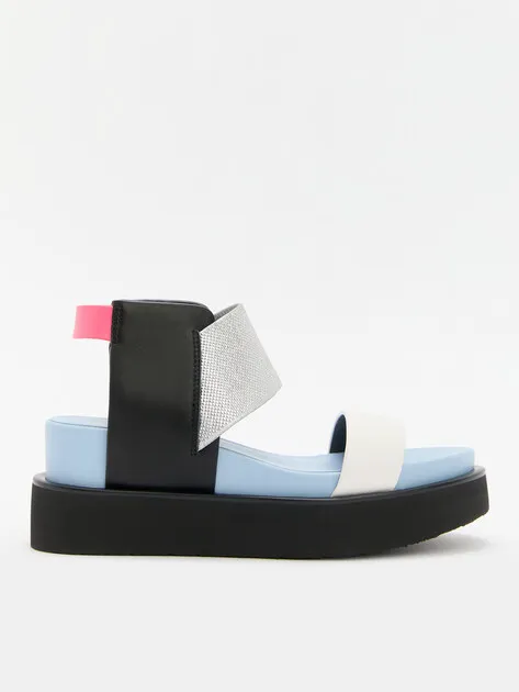 Сандалии United Nude, белый, арт. 82541