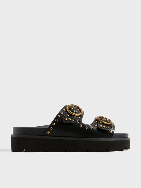 Шлепанцы Pepe Jeans, черный, арт. 82584