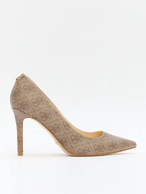 Туфли Guess, бежевый, арт. 82673