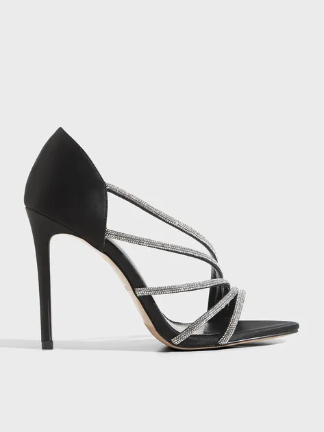 Босоножки Tendance, черный, арт. 82712