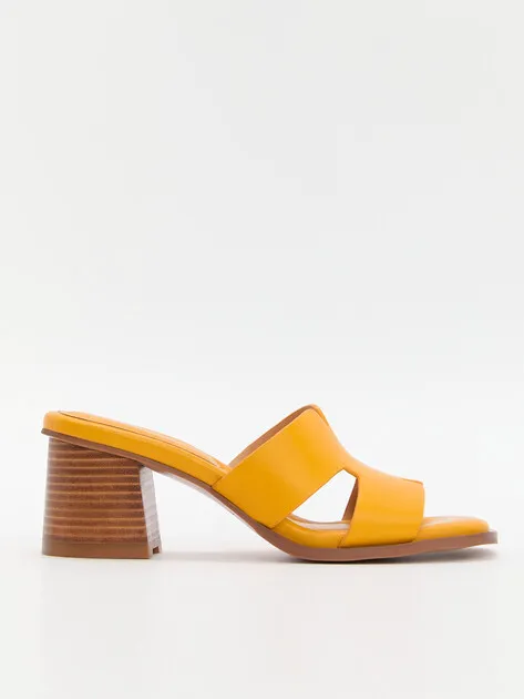 Женские сабо Tendance, оранжевый, арт. SW505-2