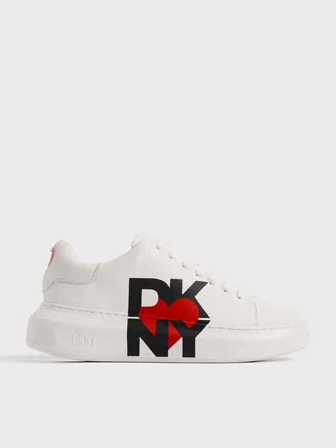 Кроссовки DKNY, белый, арт. 82734