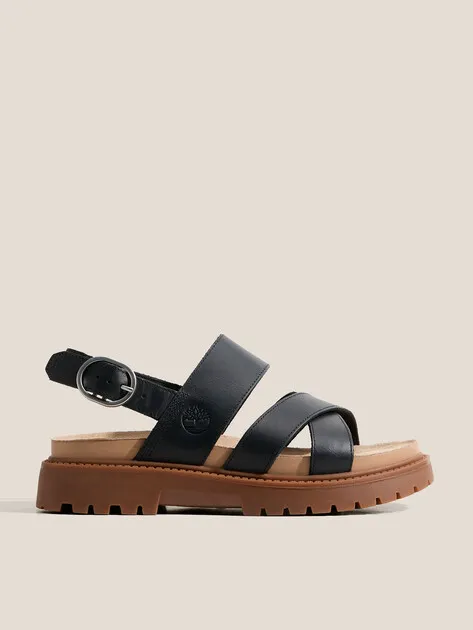Сандалии Timberland, черный, арт. 82817