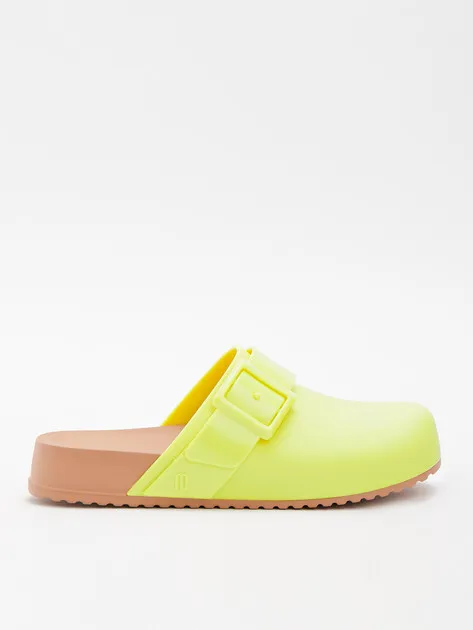 Шлепанцы Melissa, зеленый, арт. 82885