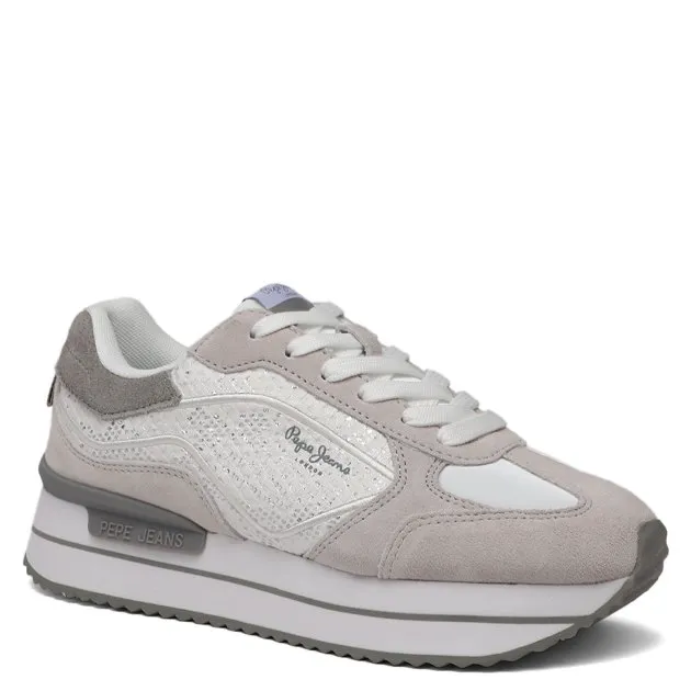 Кроссовки Pepe Jeans, белый, арт. 82965