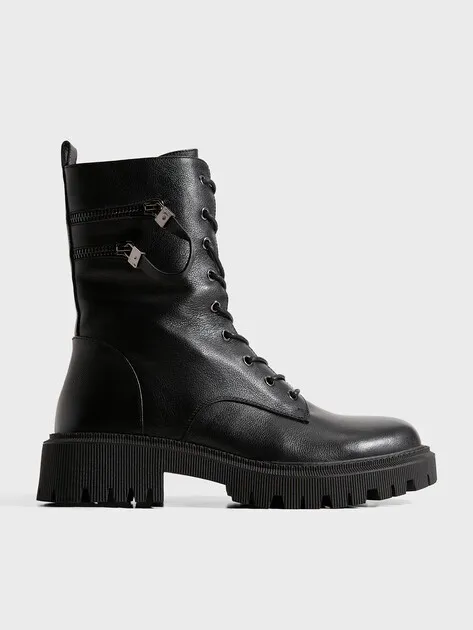 Ботинки Tendance, черный, арт. TW-Z346