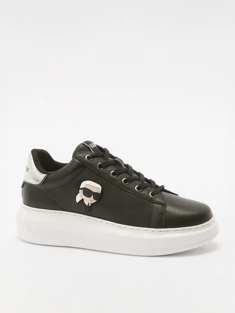 Кроссовки Karl Lagerfeld, черный, арт. 83016