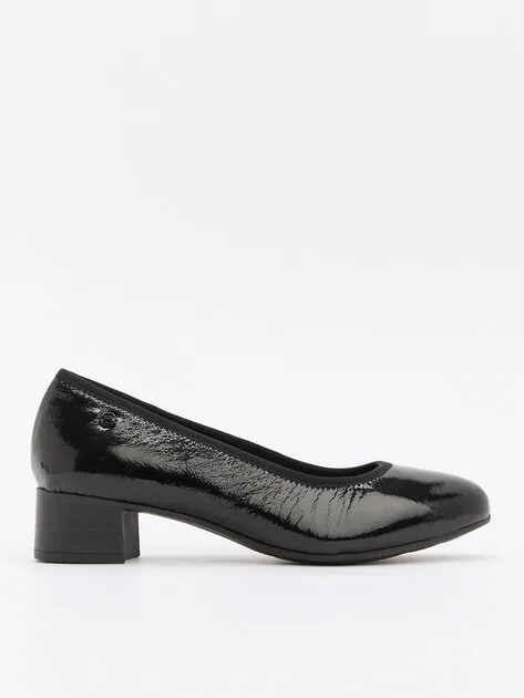 Туфли Tamaris Comfort, черный, арт. 8-82300-43