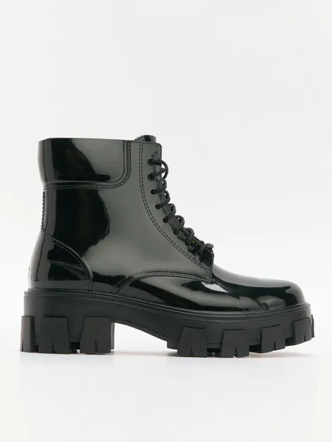 Резиновые сапоги Tendance, черный, арт. HC1222-1