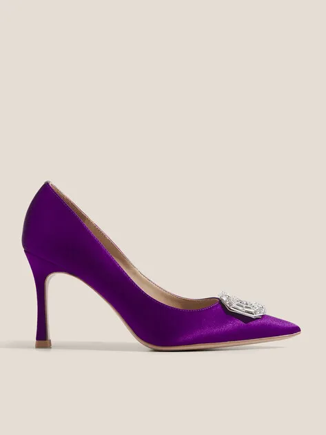 Туфли Tendance, фиолетовый, арт. 83250