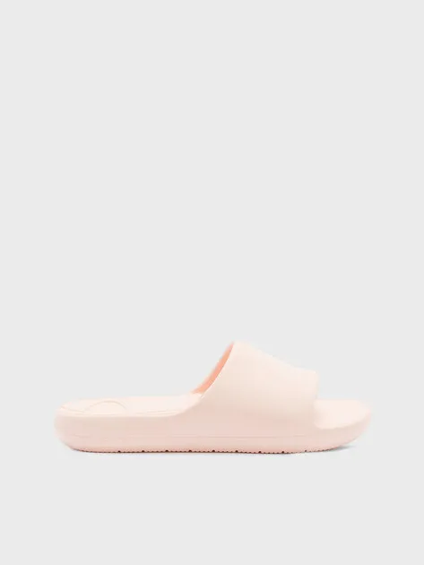 Шлепанцы Armani Exchange, розовый, арт. 83286