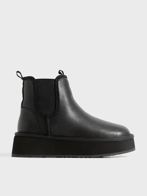 Угги Tendance, черный, арт. 83321
