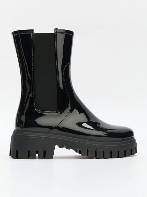 Резиновые сапоги Tendance, черный, арт. HV-G3-3F2406016