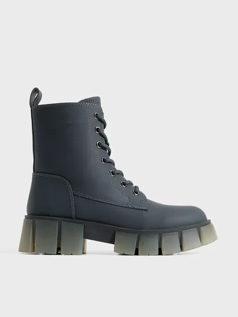 Ботинки Tendance, серый, арт. YS-38008-X61