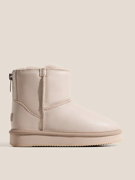Угги Tendance, бежевый, арт. 83526
