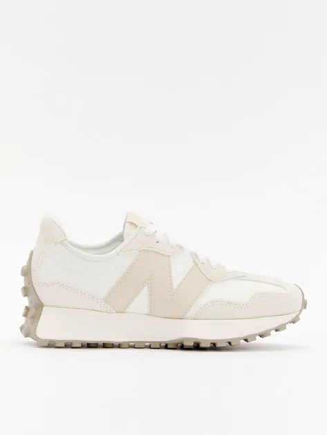 Кроссовки New Balance молочно-бежевые, бежевый, арт. 83569