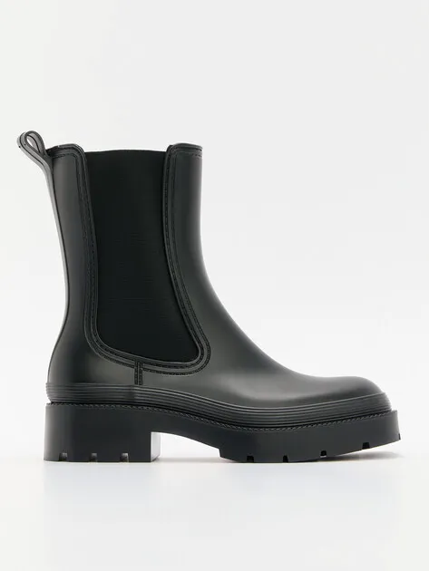 Резиновые сапоги Tendance, черный, арт. G3-3F2303030