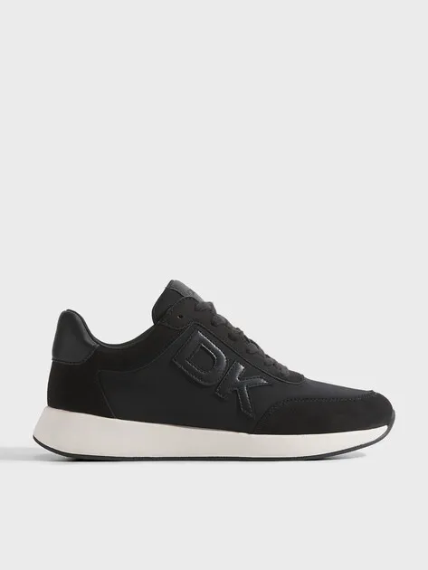Кроссовки DKNY, черный, арт. 83882