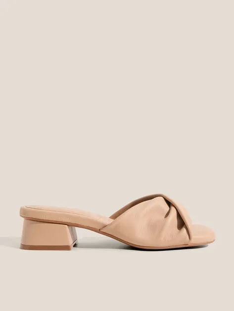 Женские сабо Tendance, бежевый, арт. SW502-3