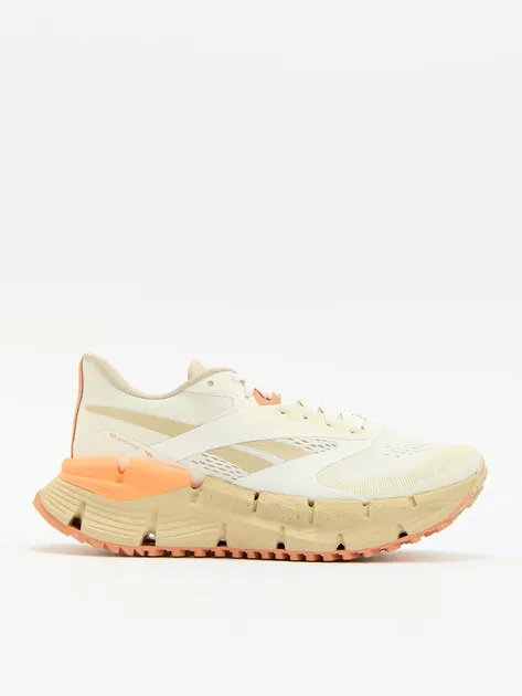 Кроссовки Reebok, бежевый, арт. 83911