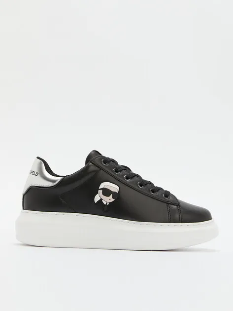 Кроссовки Karl Lagerfeld, черный, арт. 83969