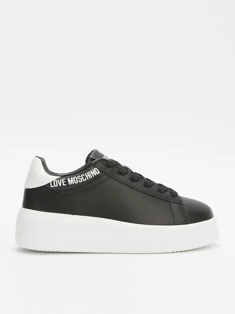 Кроссовки Love Moschino, черный, арт. 84000