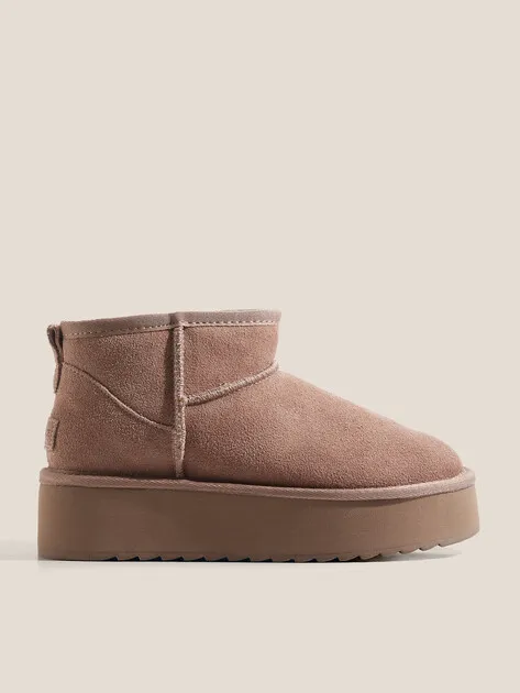 Угги Tendance, коричневый, арт. 84117