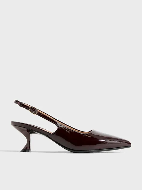 Туфли Tendance, бордовый, арт. GLC7412-02