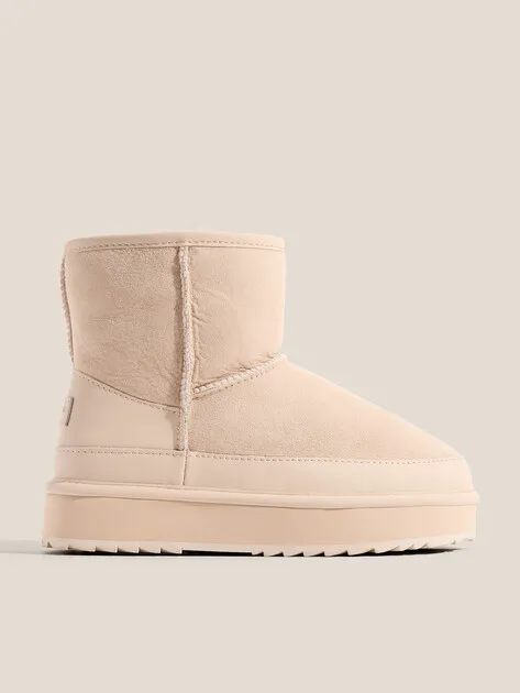 Угги Tendance, бежевый, арт. IM-V316Zz