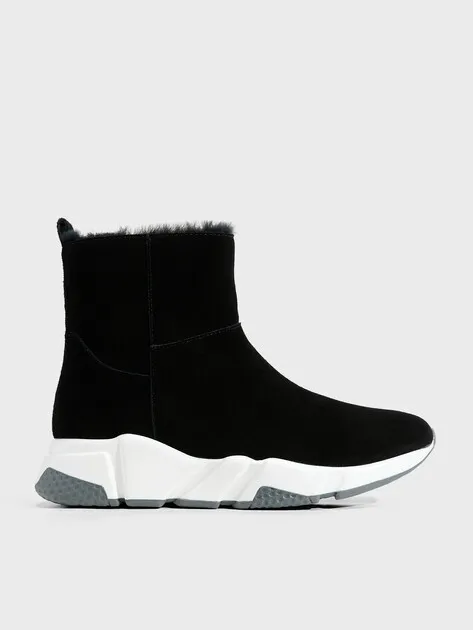 Угги Tendance, черный, арт. 84152