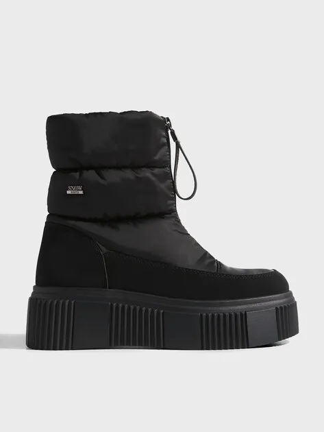 Ботинки Tendance, черный, арт. AJ1560-7-1