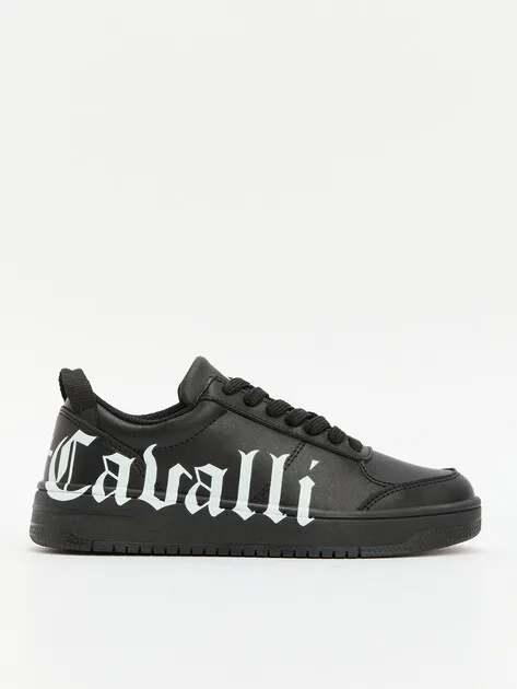 Кроссовки Just Cavalli, черный, арт. 84192