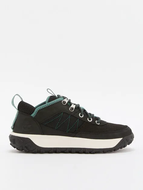 Кроссовки Timberland Greenstride Motion 6 Low, черный, арт. 84364