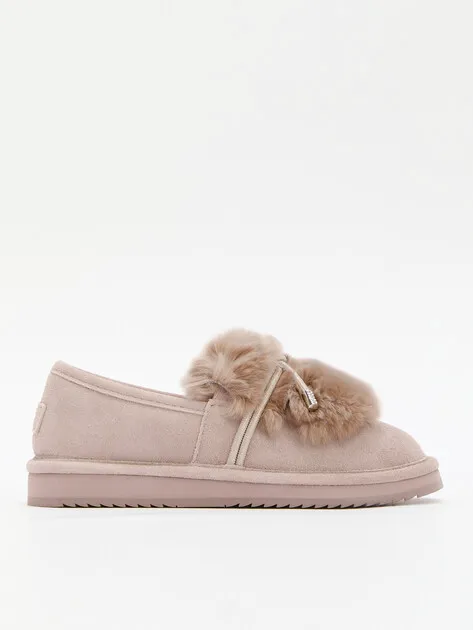 Угги Tendance, розовый, арт. 84398