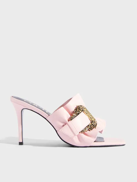 Женская обувь Versace Jeans Couture, розовый, арт. 84401