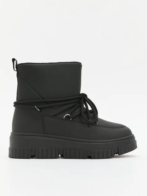 Ботинки Tendance, черный, арт. AJ1591-6-4