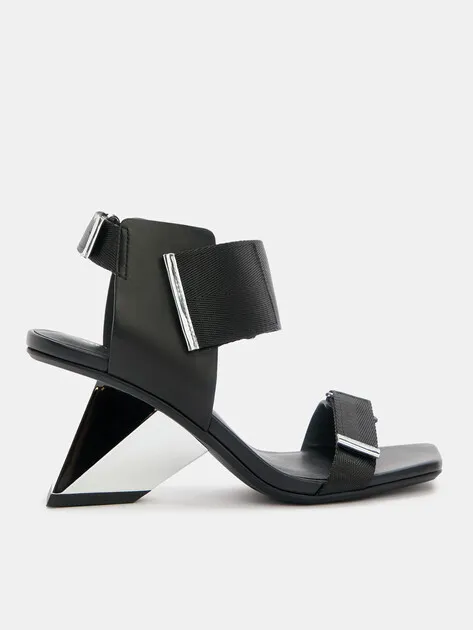 Босоножки United Nude Rockit Run, черный, арт. 84456