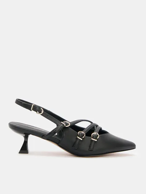 Туфли Tendance, черный, арт. MN2800-12