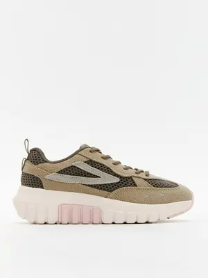 Кроссовки FILA CHROME 3.0 W, бежевый, арт. 84548
