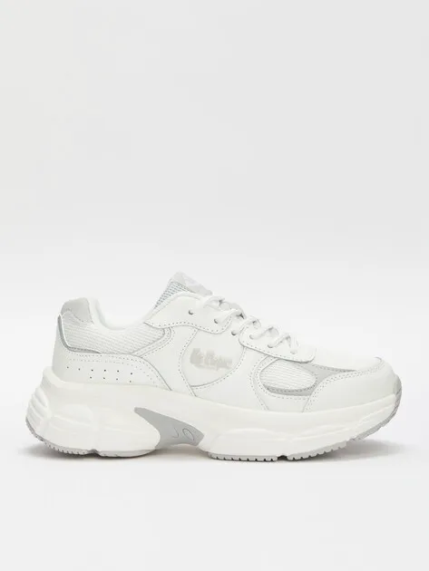 Кроссовки Lee Cooper, белый, арт. 84565