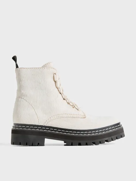 Ботинки Tendance, белый, арт. SW5859-213