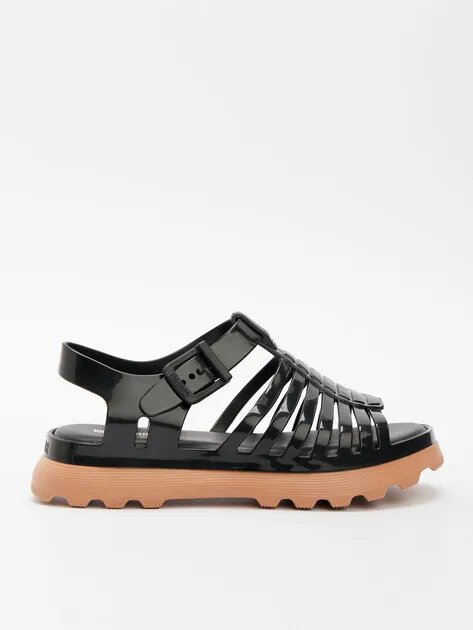 Сандалии Melissa, черный, арт. 84704