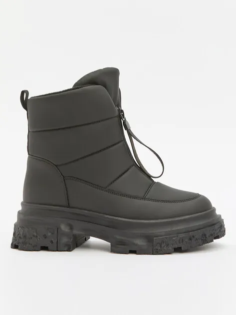 Ботинки Tendance, черный, арт. AJ1502-5-1
