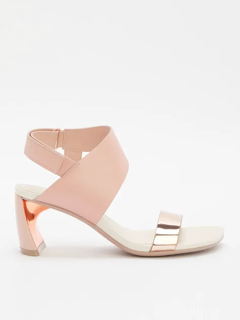 Босоножки United Nude Zuma Sandal Mid, бежевый, арт. 84770