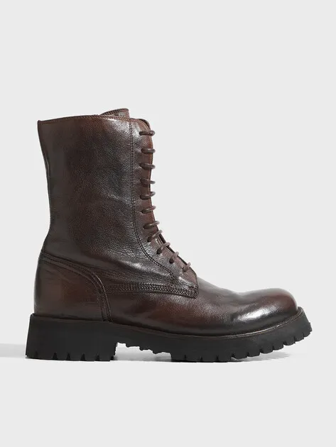 Ботинки Officine Creative Loraine, коричневый, арт. GUMMY/020