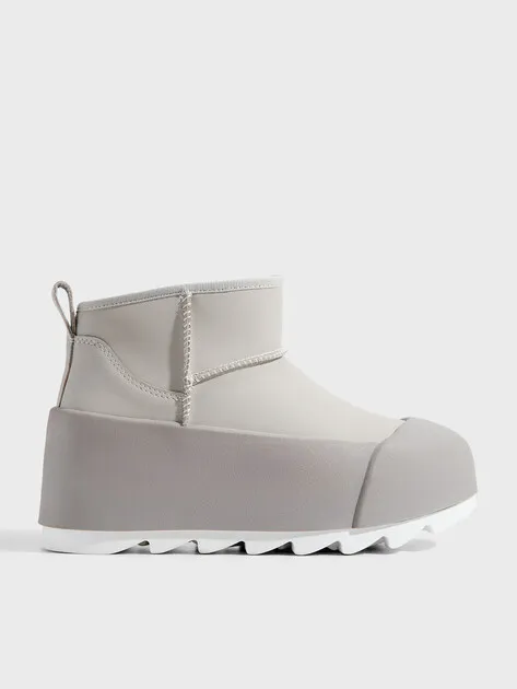 Угги Tendance, серый, арт. AJ1405-3